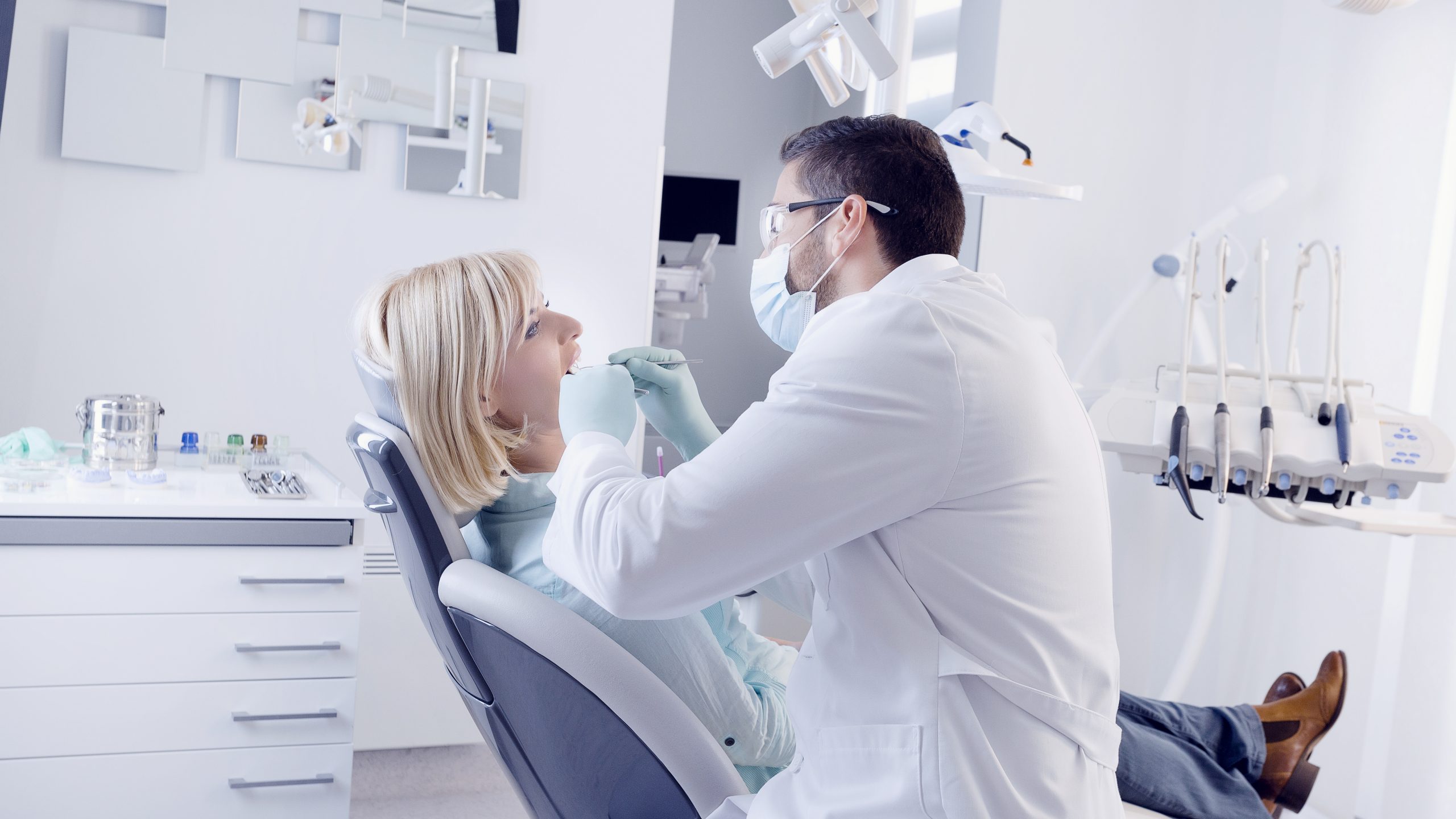 Dentist in Hopewell, VA
