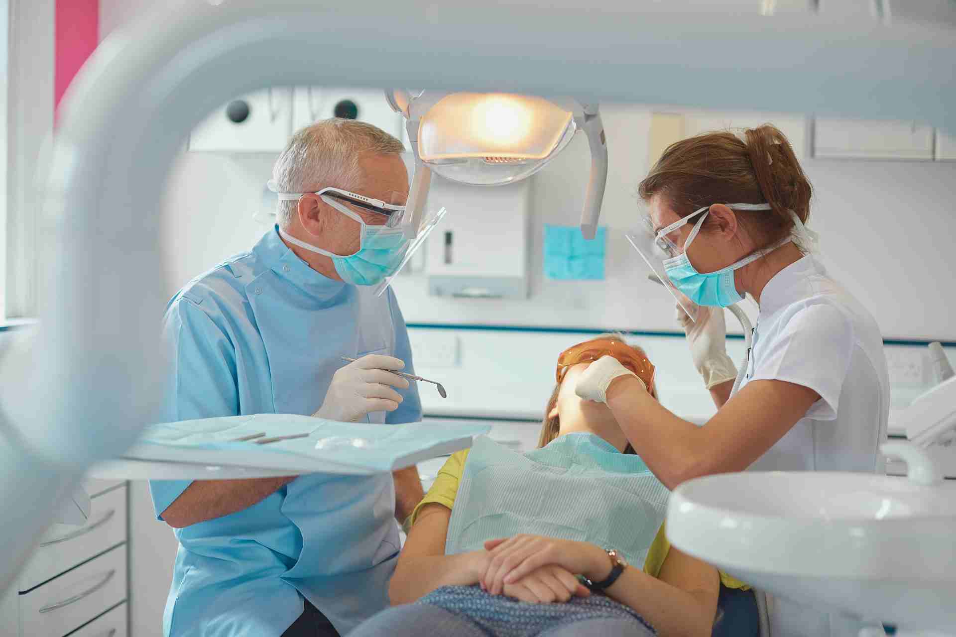 Dentist in Hopewell, VA